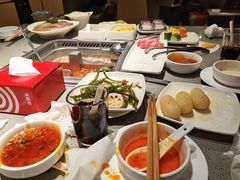 -海底捞火锅(东百中心店)