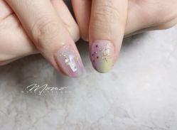 -Momo nail 日系美甲