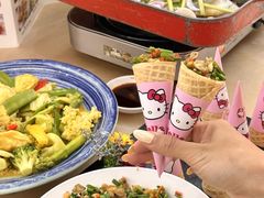 -轩记海鲜餐厅·四十五年老字号·经典粤菜(西区彩虹店)