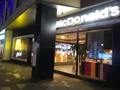 门面-麦当劳(南京水西门大街店)