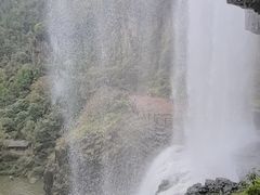 -刘伯温故里景区百丈漈