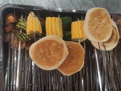 -炭窑水浒烤肉(汉阳鹦鹉巷子店)