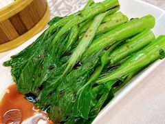 白灼菜心-香云轩·顺德菜(香云纱园林酒店店)