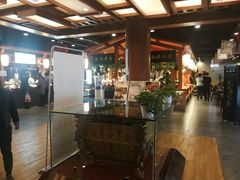 大堂-胡杨记忆(和平路店)