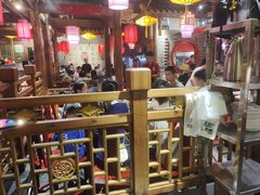 -重庆袁老四火锅(武进万达店)