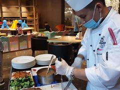 -博林天瑞喜来登酒店·西丽尚膳