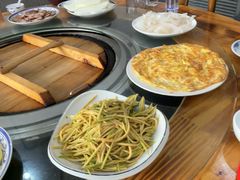 -燕北云山·农家菜·灶台鱼(密云溪翁庄店)