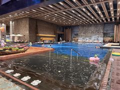 -清河半岛温泉度假酒店