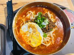 -聚合鑫东北熏酱熟食麻辣面(长阳店)