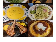 -萨莉亚意式餐厅(龙阳广场店)