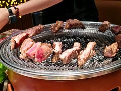 -核桃碳烤肉馆(深圳首店)