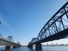 -鸭绿江断桥