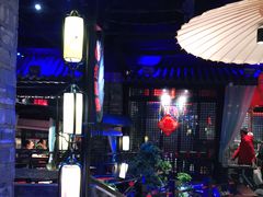 大堂-红蜡烛•瓦罐粥家常菜•夜宵(中山路店)