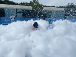 -季高兔窝窝亲子园(上海薰衣草公园店)