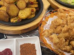 -李师傅脆肚(华强北店)