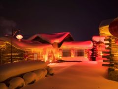 -亚布力新体委滑雪场