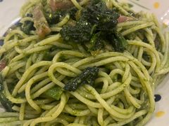 罗勒杜松子意面-萨莉亚意式餐厅(金隅嘉品mall店)