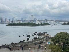 -台场海滨公园船码头