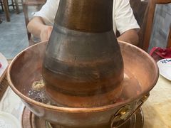 东来顺紫铜传统大锅-东来顺•非遗火锅(外滩店)