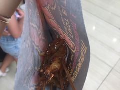 -阿芮烤鸡爪(世纪金源店)