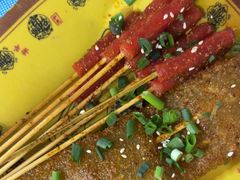 -老街烧烤大排档·地道湖北菜·龙虾馆(汉口火车站店)