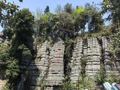 -梭布垭石林景区