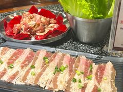 -红泥小火炉·东北泥炉烤肉(天一旗舰店)