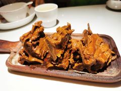 酱骨架-北院·果木烤鸭·25年东北菜(创意产业园店)