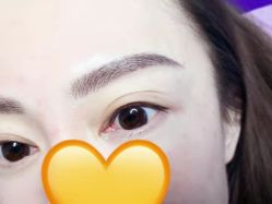 点击看大图 -韩迪娇·半永久纹眉眼唇