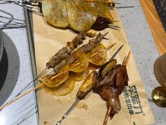 -李军力烧烤(政通路店)