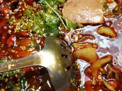 川香毛血旺-青岛蓝海大饭店·渔歌舫(李沧店)