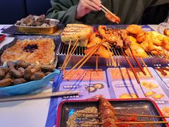 -大成海鲜烧烤·小龙虾(五角场店)