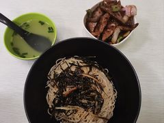 葱油拌面-弄堂面馆(金运路店)