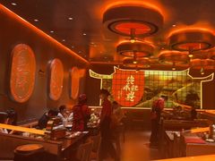 大堂-西塔老太太泥炉烤肉(苏州大悦城店)