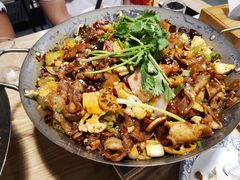 -僰都烤鱼干锅(西石油店)