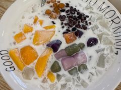 -翁林甜品