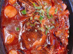 -大哈福烧烤·海鲜·家常菜(延安三路店)