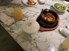 -青雅中餐厅(大连金石滩绿发希尔顿度假酒店)