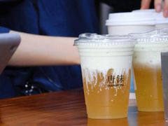 -唐沫茶兮(仓山万达金街店)