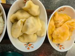 -大清花饺子(山庄店)