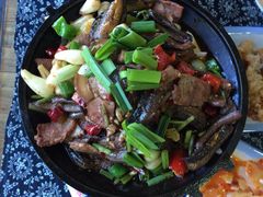 -张关合渣(航空大道店)