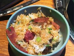 一级腊味煲仔饭-润青四季音乐主题餐厅·椰子鸡(罗湖店)