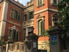 -杨桃院子旅馆(厦门鼓浪屿中华红墨店)
