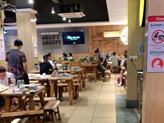 大堂-木屋烧烤(龙华店)