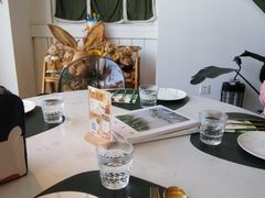 -ins森林童话餐厅coffee&bistro