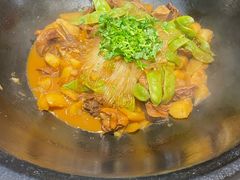 -和晟shèng铁锅炖·东北菜(南山店)