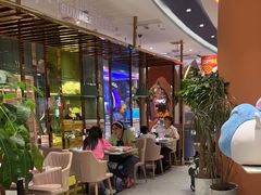 -夏日玛莉西餐厅(金茂览秀城店)
