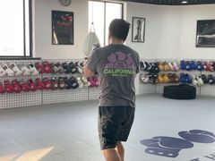 -K1拳击泰拳健身俱乐部