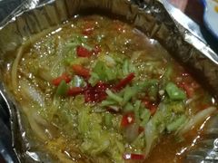-蒋记烧烤(四经路店)