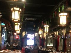 大堂-蜀大侠火锅(建设路第五大道店)